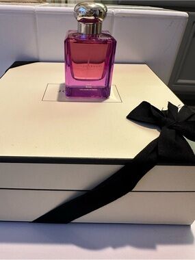 Jo Malone Pink Bottle with Silver Cap NEW!!